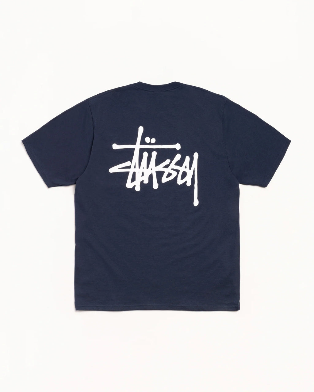 Camiseta corta Stussy