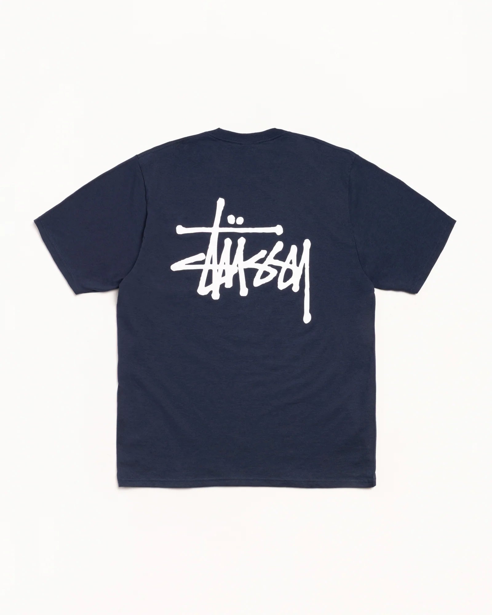 Camiseta corta Stussy