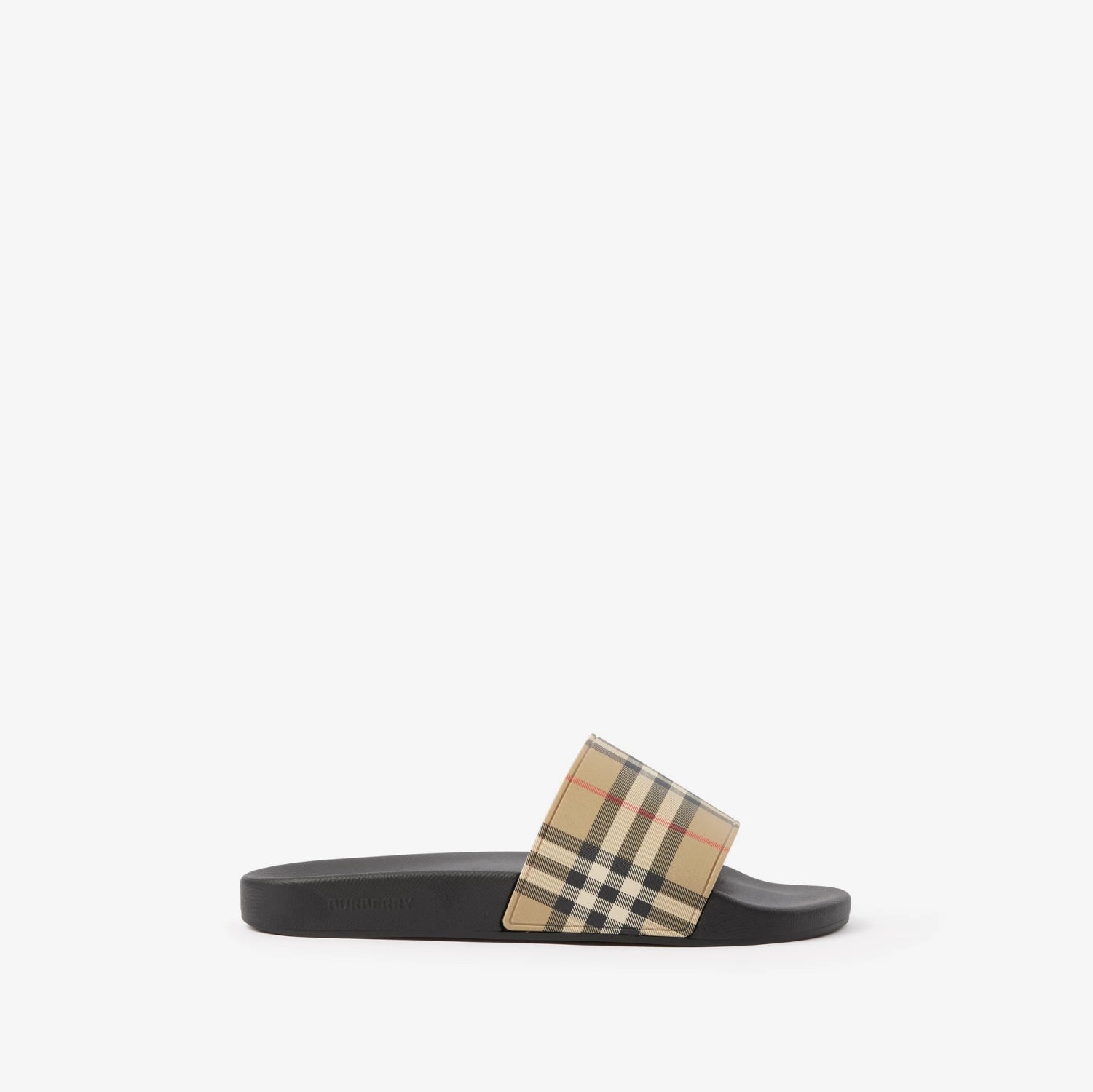 Chinelos Burberry