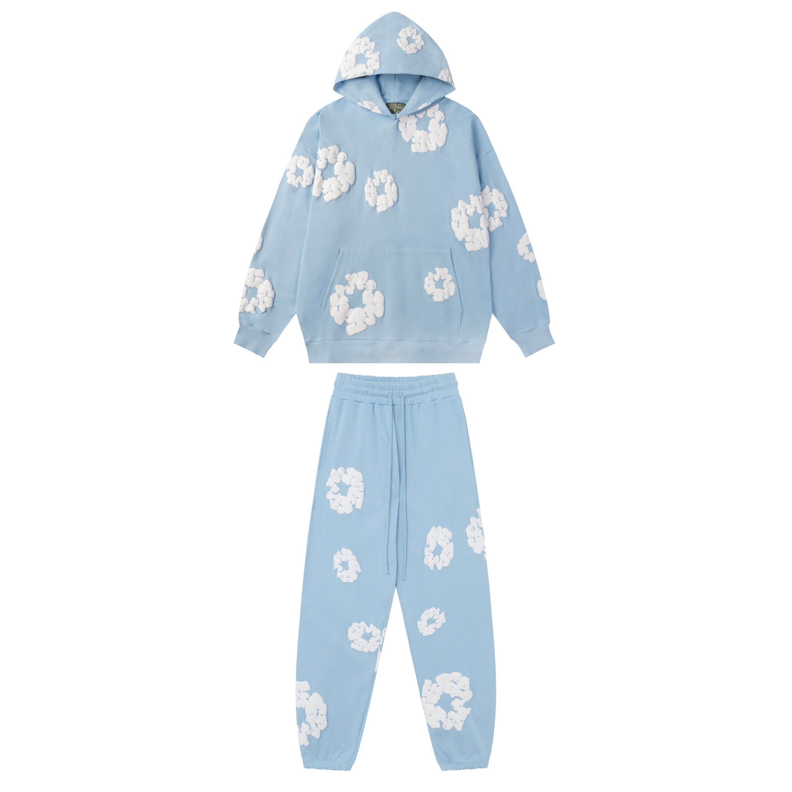 Conjunto Den1m Tears