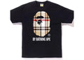 Camiseta B4PE x Burb3rry