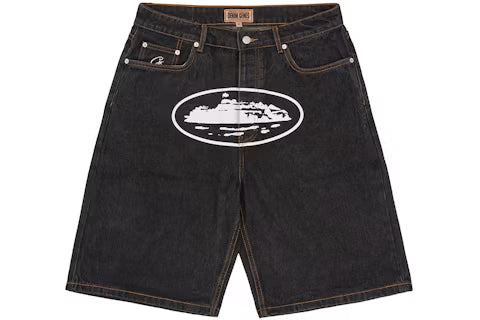 Pantalones cortos vaqueros C0rteiz