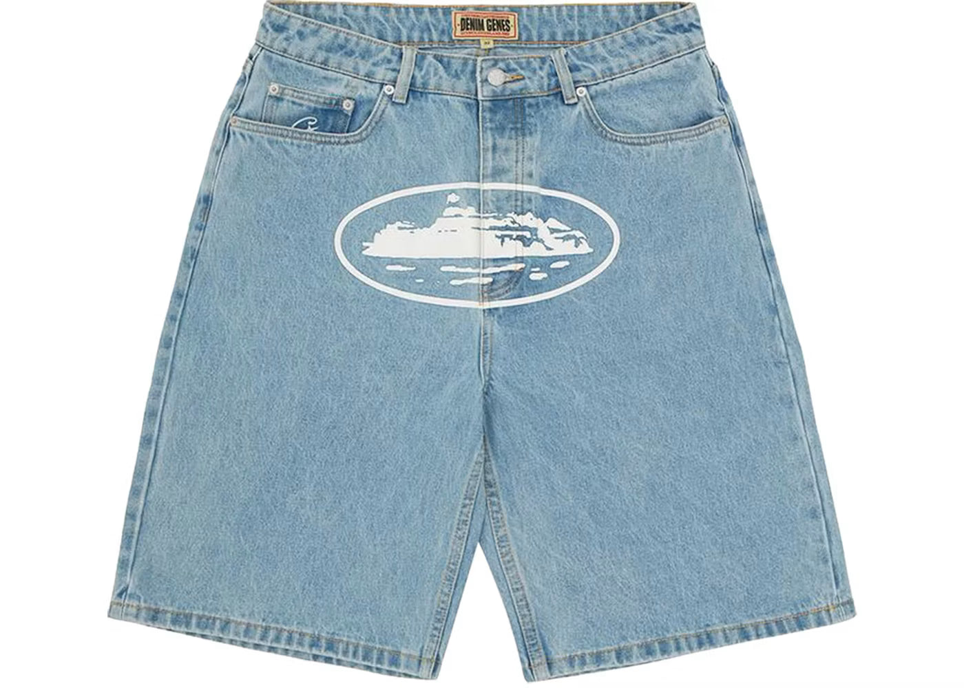 Pantalones cortos vaqueros C0rteiz