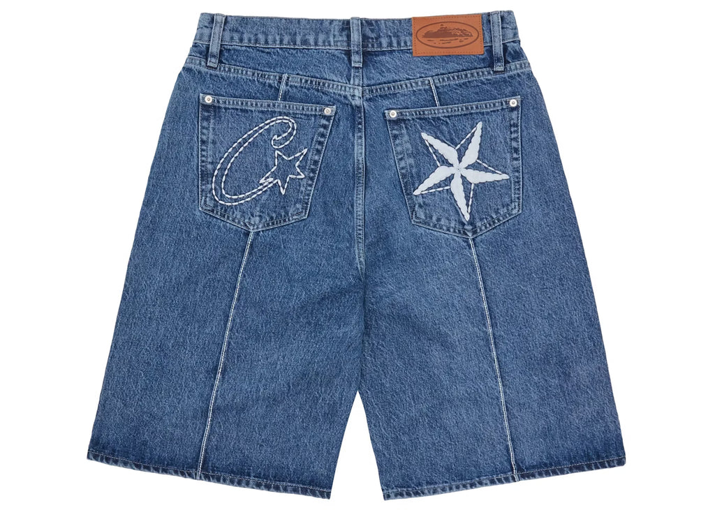 Pantalones cortos vaqueros C0rteiz