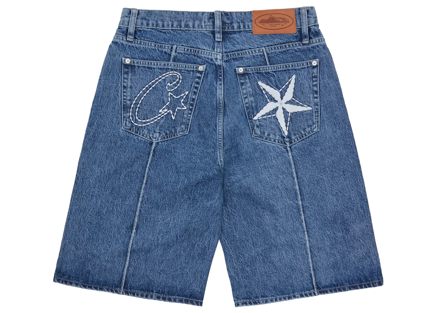 Pantalones cortos vaqueros C0rteiz