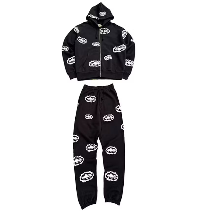 Conjunto Den1m Tears x C0rteiz