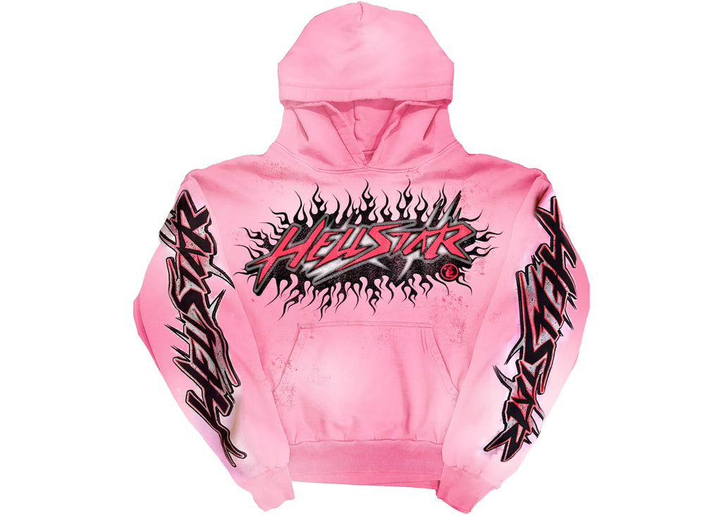 Sudadera Hellst4r