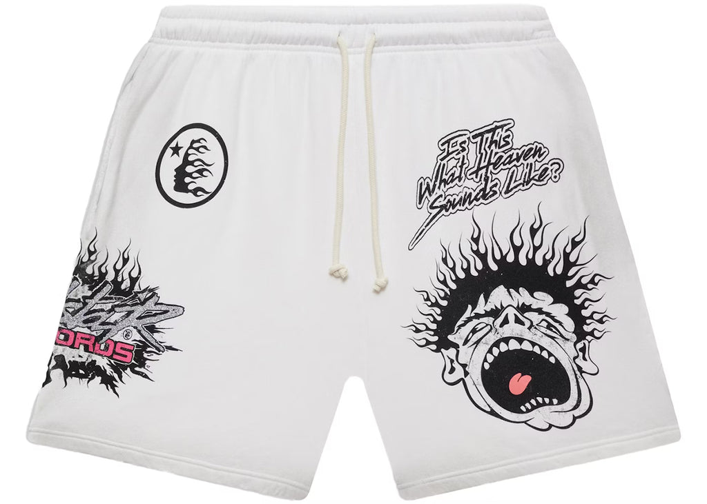 Pantalon corto Hellst4r