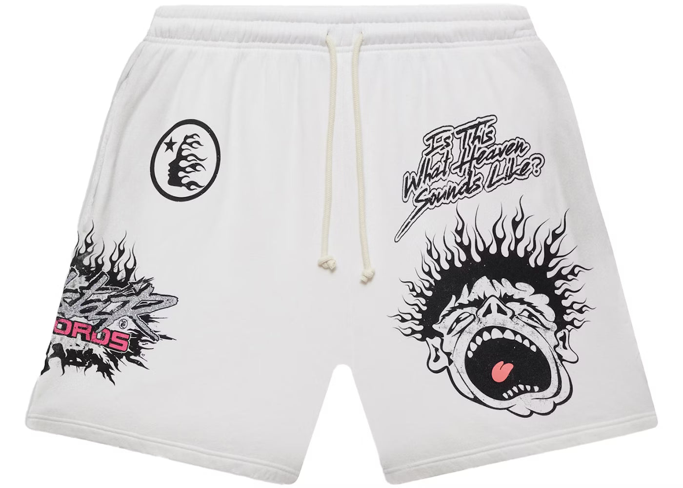 Pantalon corto Hellst4r