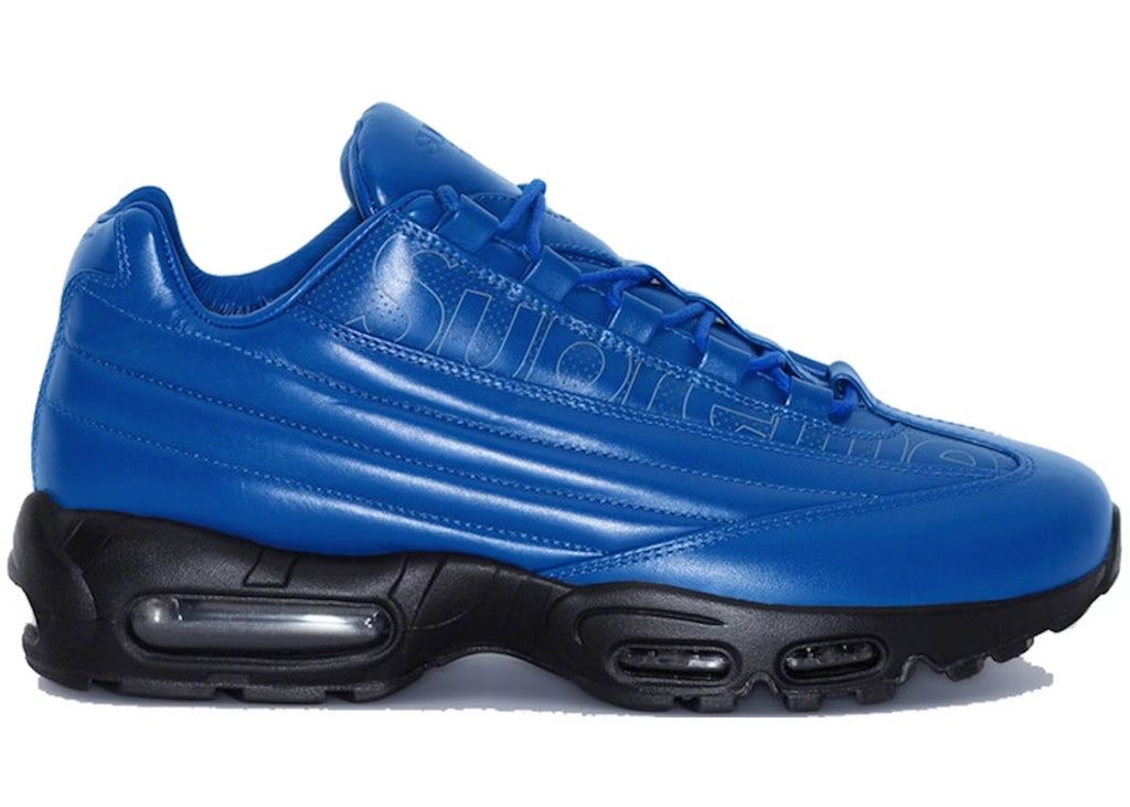 Nik3 Air Max 95 x Supr3me