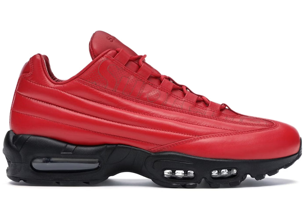 Nik3 Air Max 95 x Supr3me