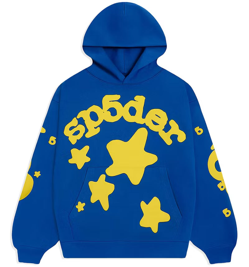 Moletom Sp5d3r