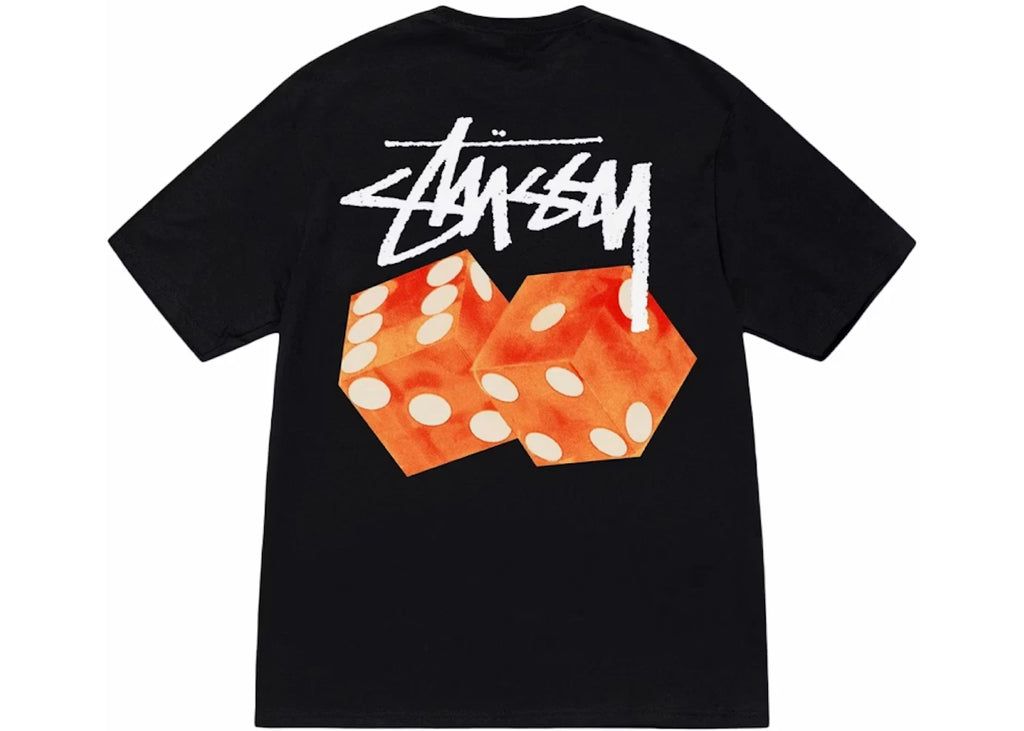 Camiseta corta Stussy