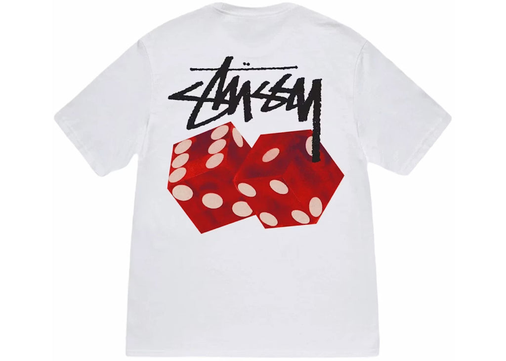 Camiseta corta Stussy
