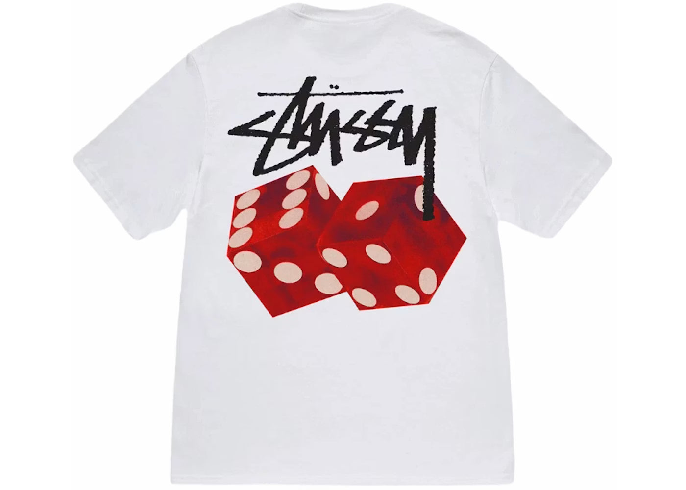 Camiseta corta Stussy