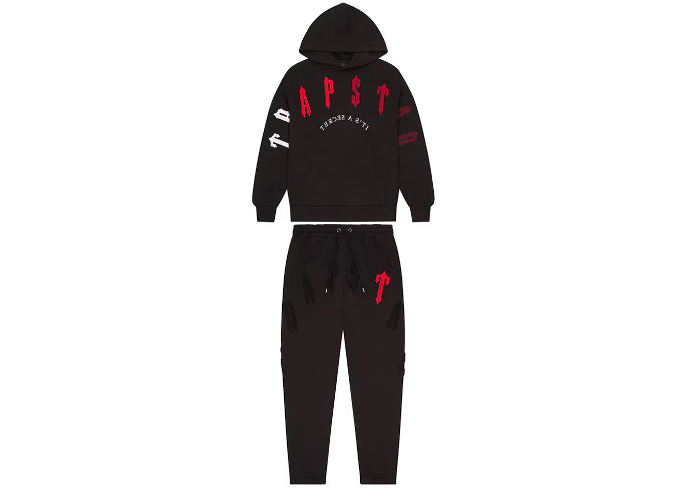 Conjunto largo Traspt4r