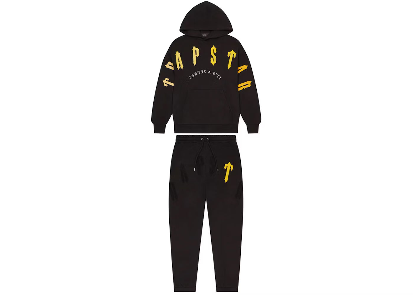 Conjunto largo Traspt4r