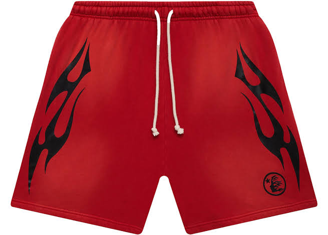 Pantalon corto Hellst4r