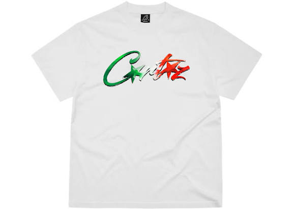 Camiseta corta C0rteiz