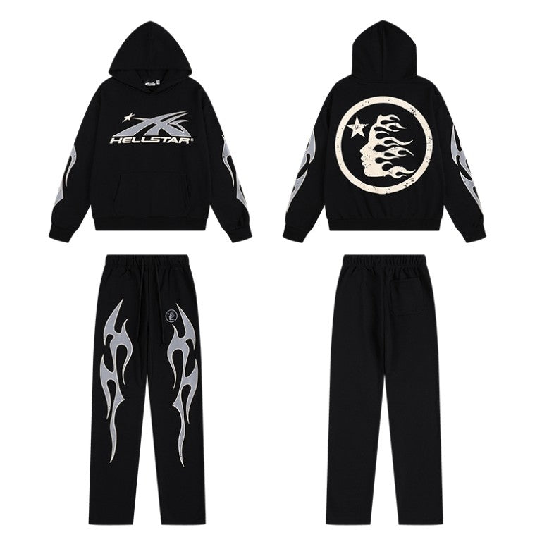 Conjunto largo Hellst4r