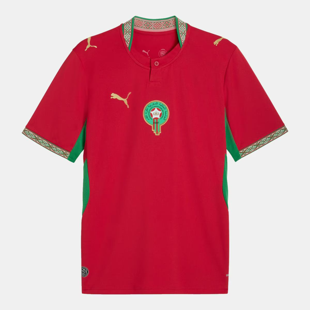 Camisa Marrocos